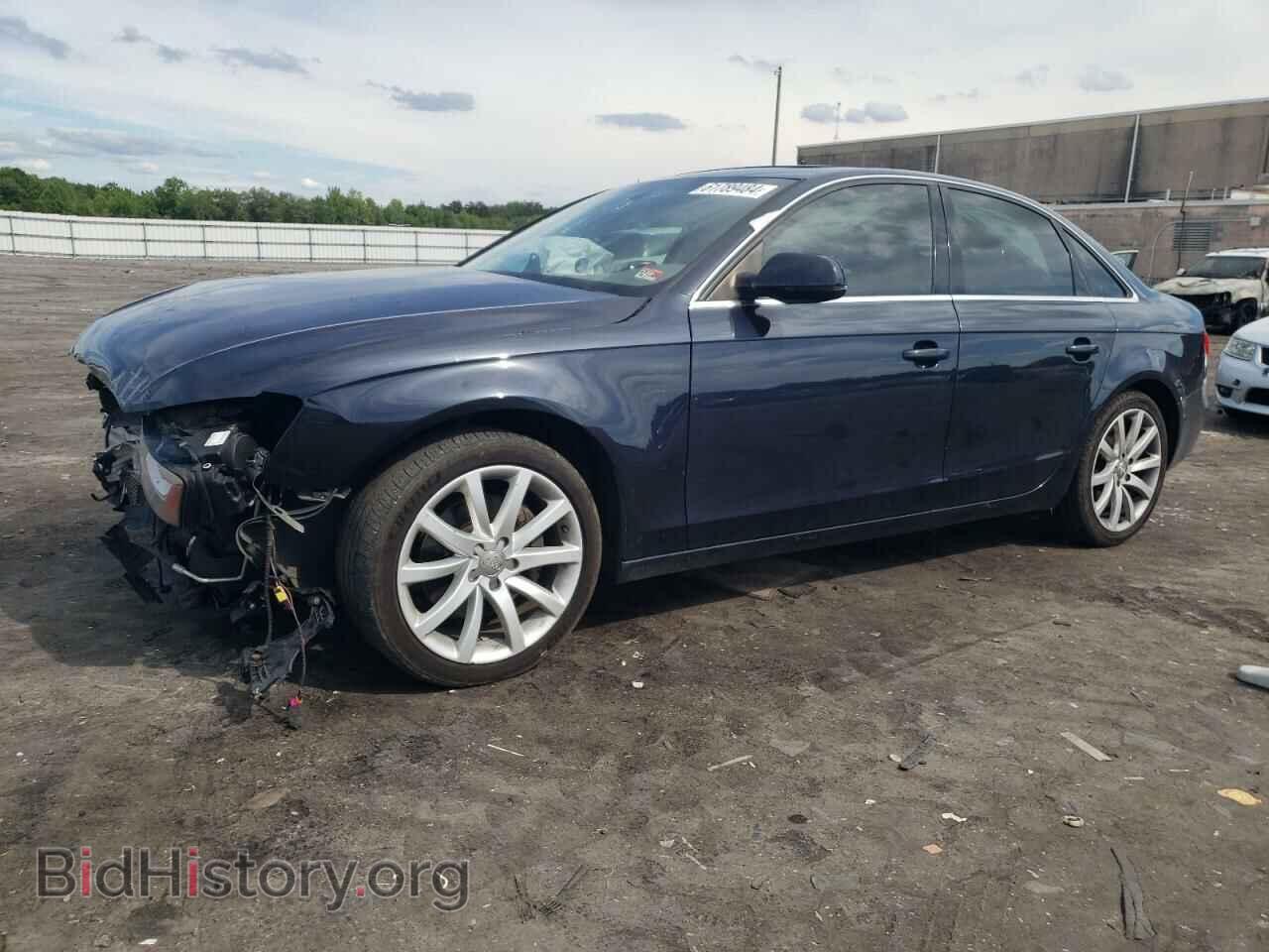 Фотография WAUFFAFL5DN017799 - AUDI A4 2013