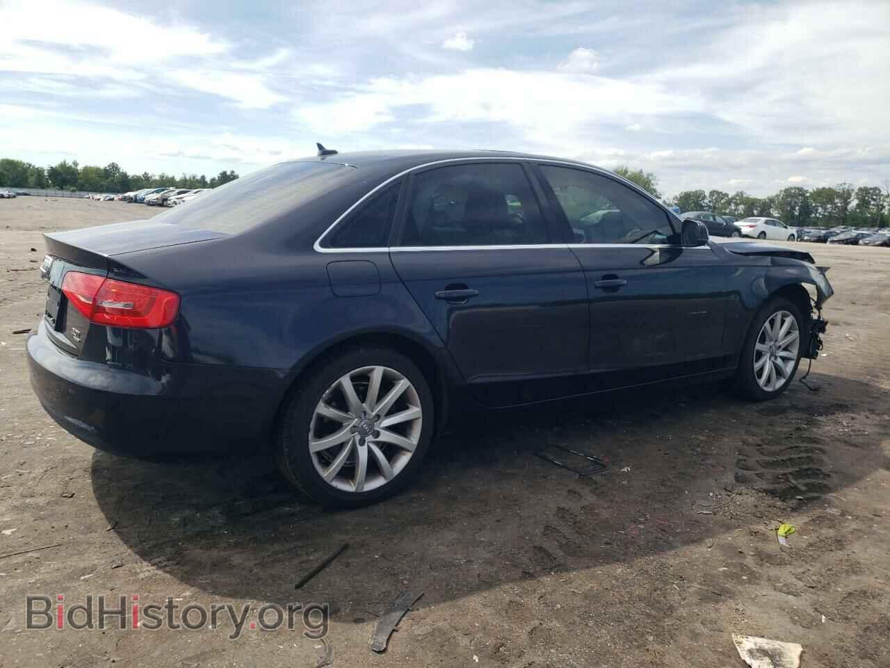 2013 AUDI A4 - VIN: WAUFFAFL5DN017799 - Фото 3