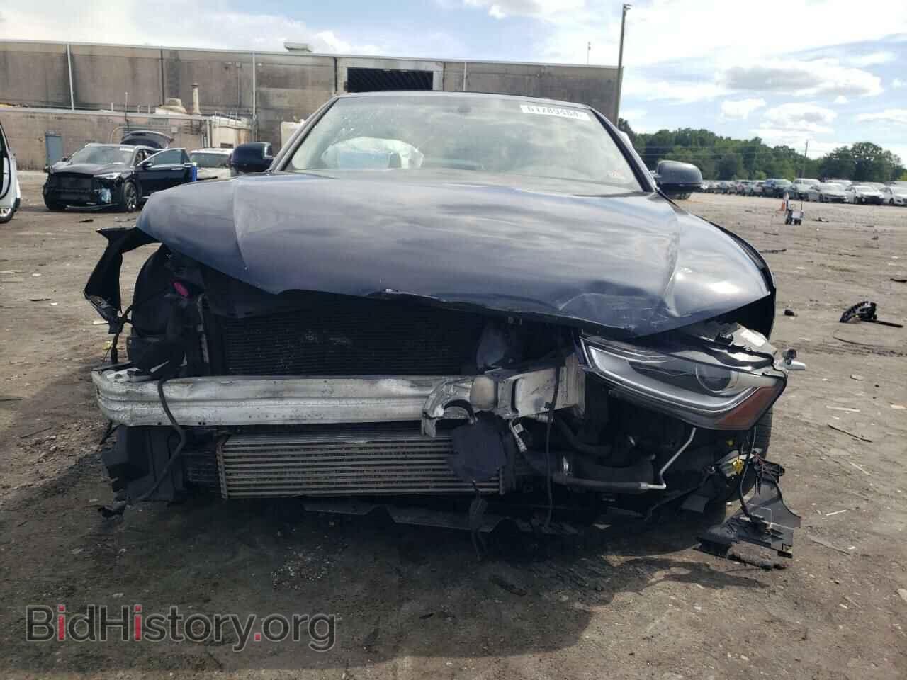 2013 AUDI A4 - VIN: WAUFFAFL5DN017799 - Фото 5