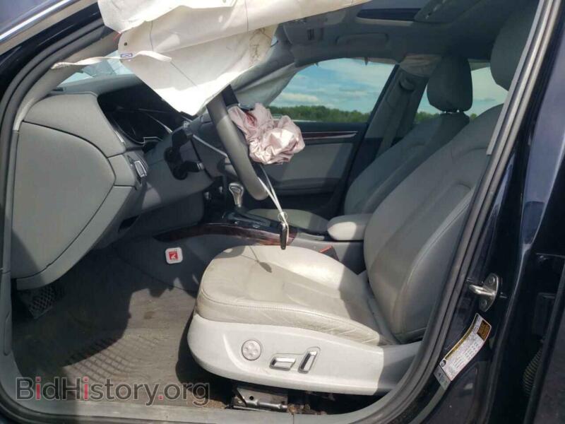 2013 Audi A4 (VIN WAUFFAFL5DN017799) — фото 7 из 12