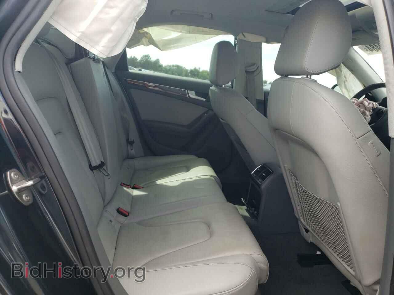 2013 AUDI A4 - VIN: WAUFFAFL5DN017799 - Фото 10