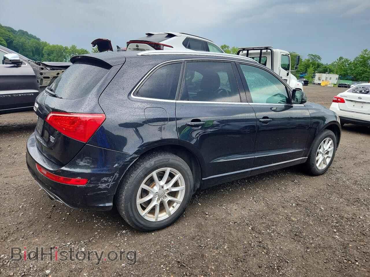 2012 AUDI Q5 - VIN: WA1LFAFP2CA052132 - Фото 3