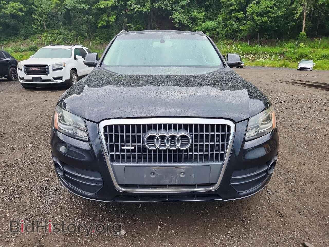 2012 AUDI Q5 - VIN: WA1LFAFP2CA052132 - Фото 5