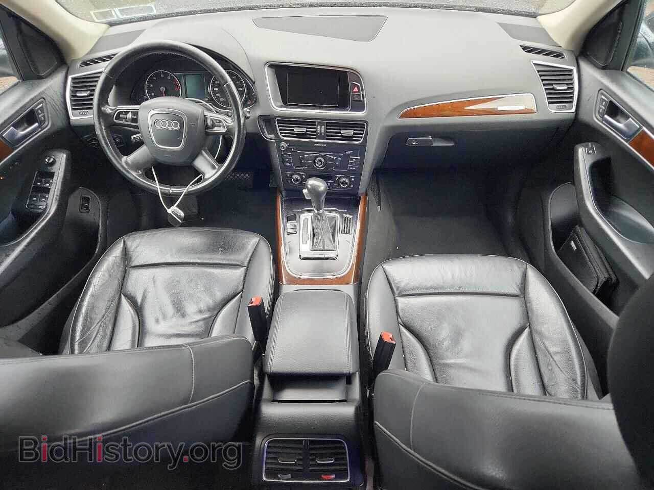 2012 AUDI Q5 - VIN: WA1LFAFP2CA052132 - Фото 8