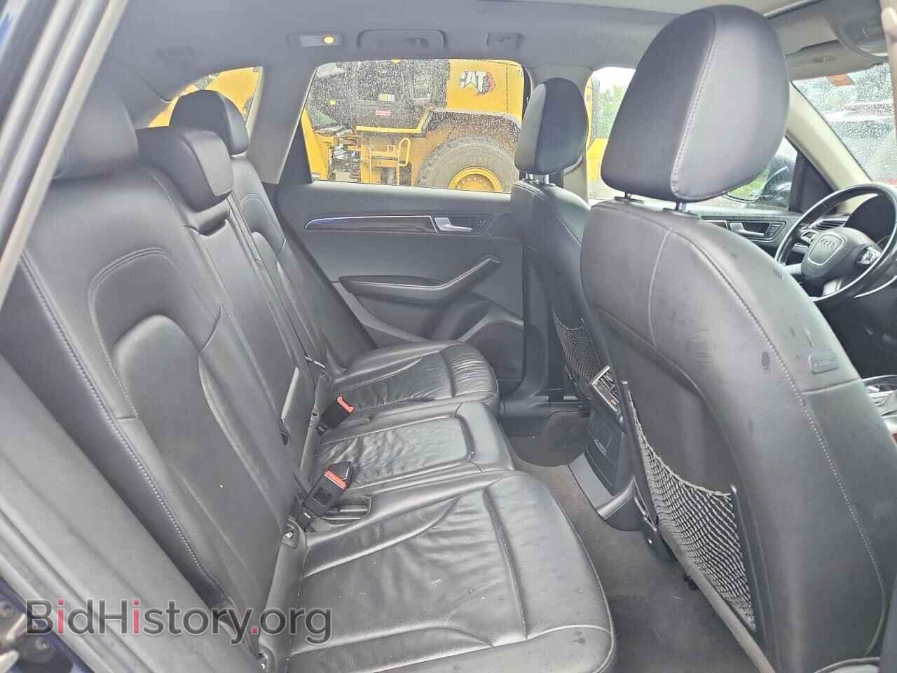 2012 AUDI Q5 - VIN: WA1LFAFP2CA052132 - Фото 10