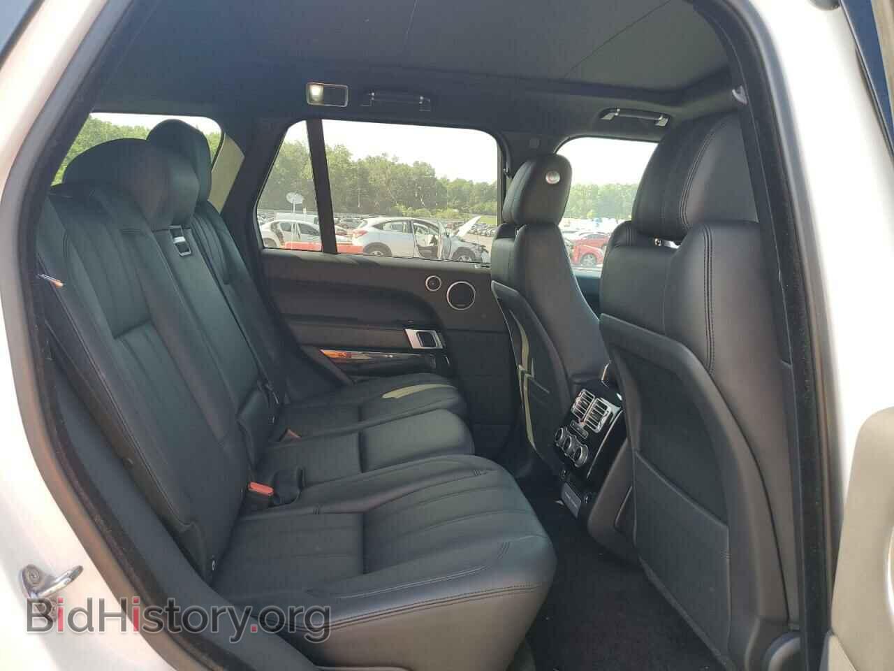 2017 LAND ROVER RANGEROVER - VIN: SALGS2FV5HA366252 - Фото 11