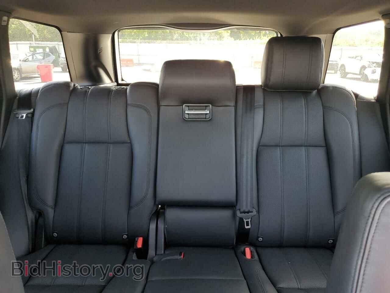 2017 LAND ROVER RANGEROVER - VIN: SALGS2FV5HA366252 - Фото 10