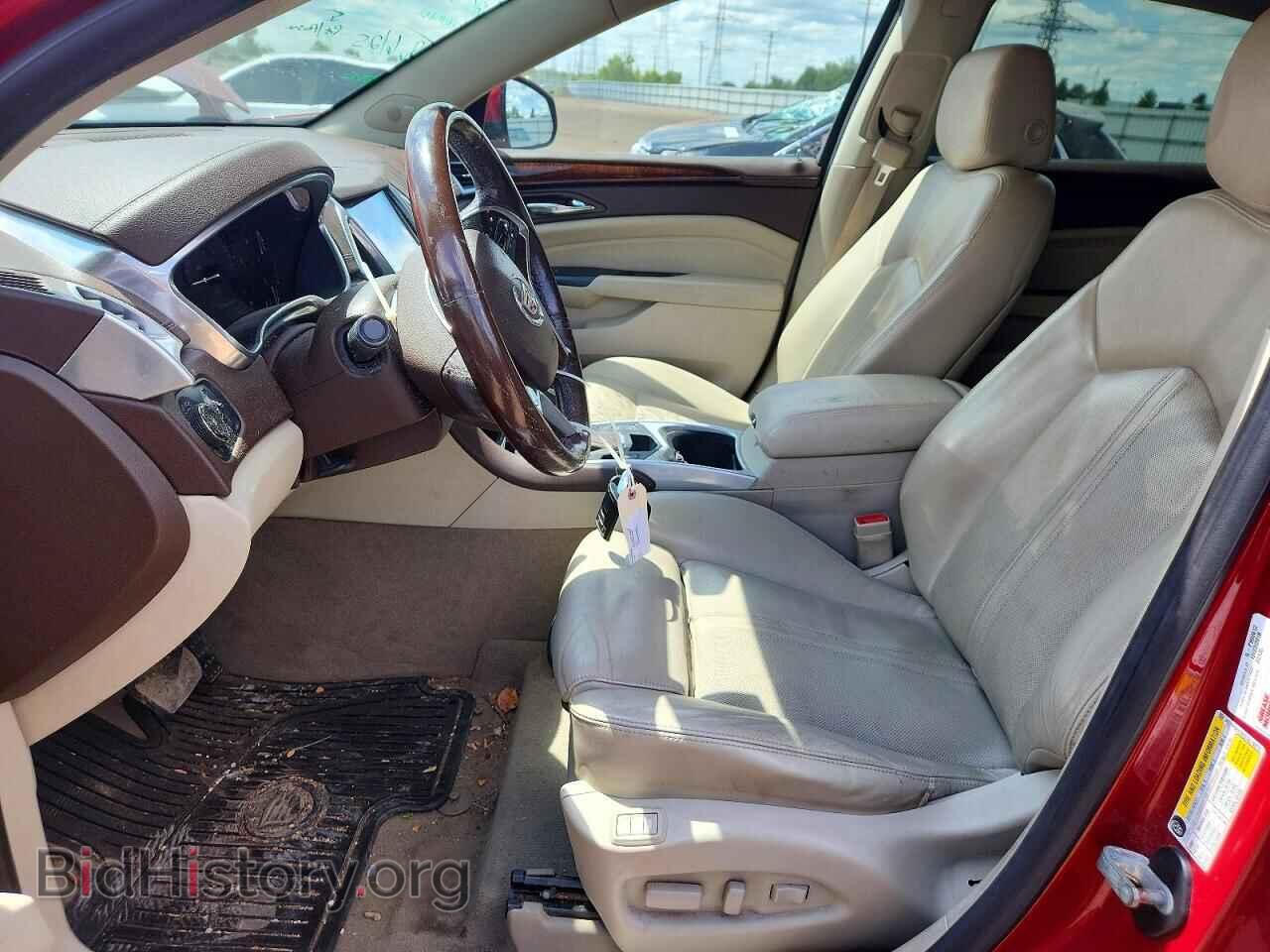 2013 CADILLAC SRX - VIN: 3GYFNEE36DS618976 - Photo 7