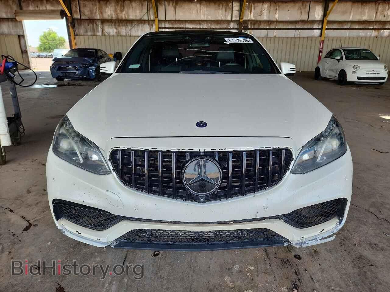 2014 MERCEDES-BENZ E-CLASS - VIN: WDDHF7GB8EA965505 - Фото 5