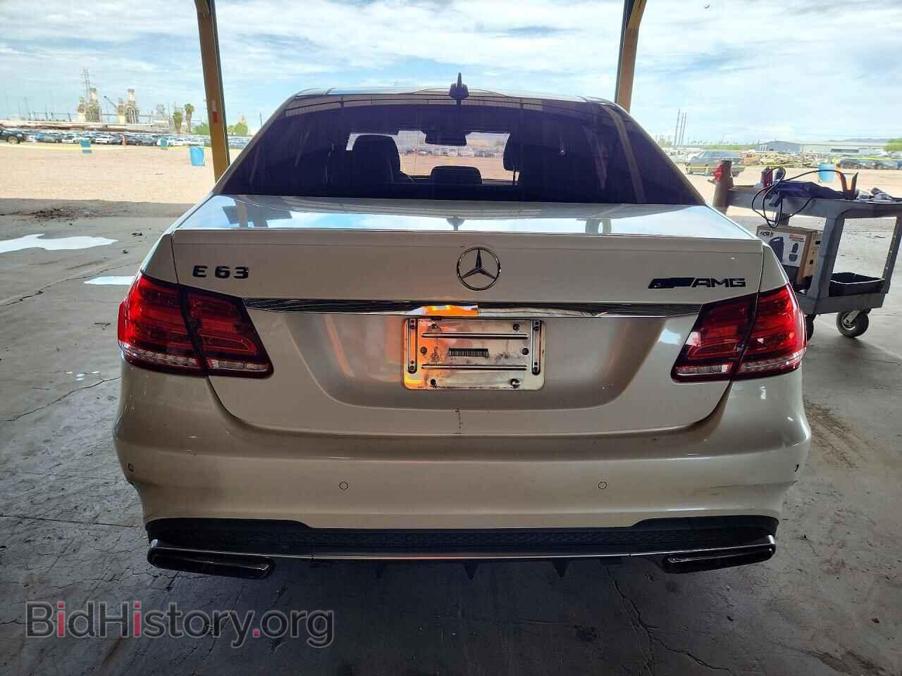 2014 MERCEDES-BENZ E-CLASS - VIN: WDDHF7GB8EA965505 - Фото 6