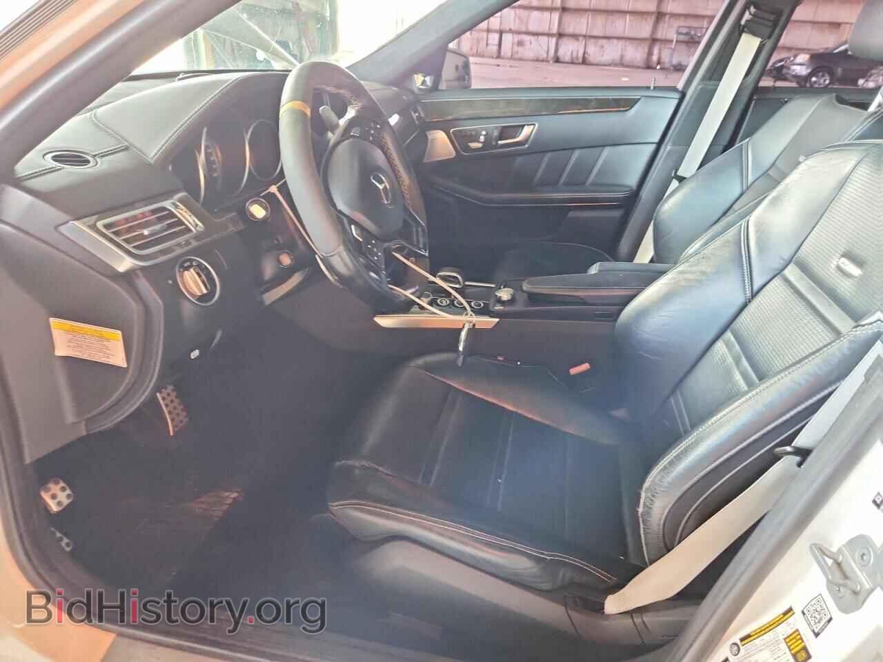 2014 MERCEDES-BENZ E-CLASS - VIN: WDDHF7GB8EA965505 - Фото 7