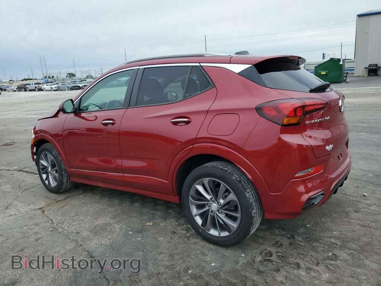 2020 BUICK ENCORE - VIN: KL4MMDSL5LB080502 - Photo 2
