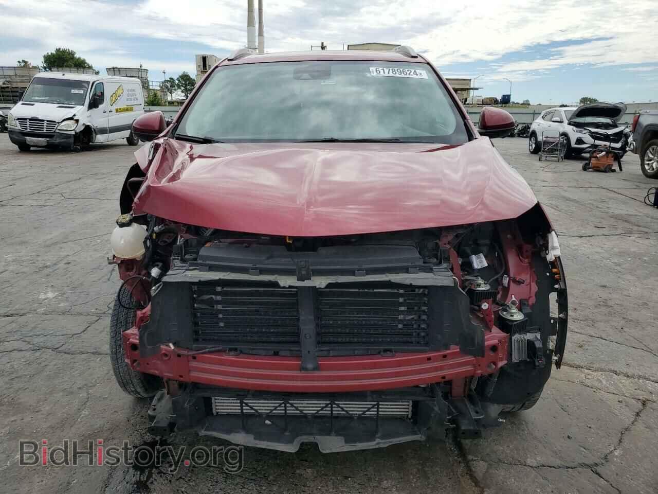 2020 BUICK ENCORE - VIN: KL4MMDSL5LB080502 - Photo 5