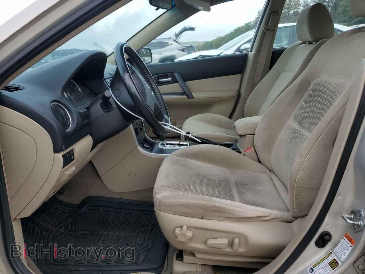 2007 MAZDA 6 - VIN: 1YVHP80C375M48554 - Фото 7