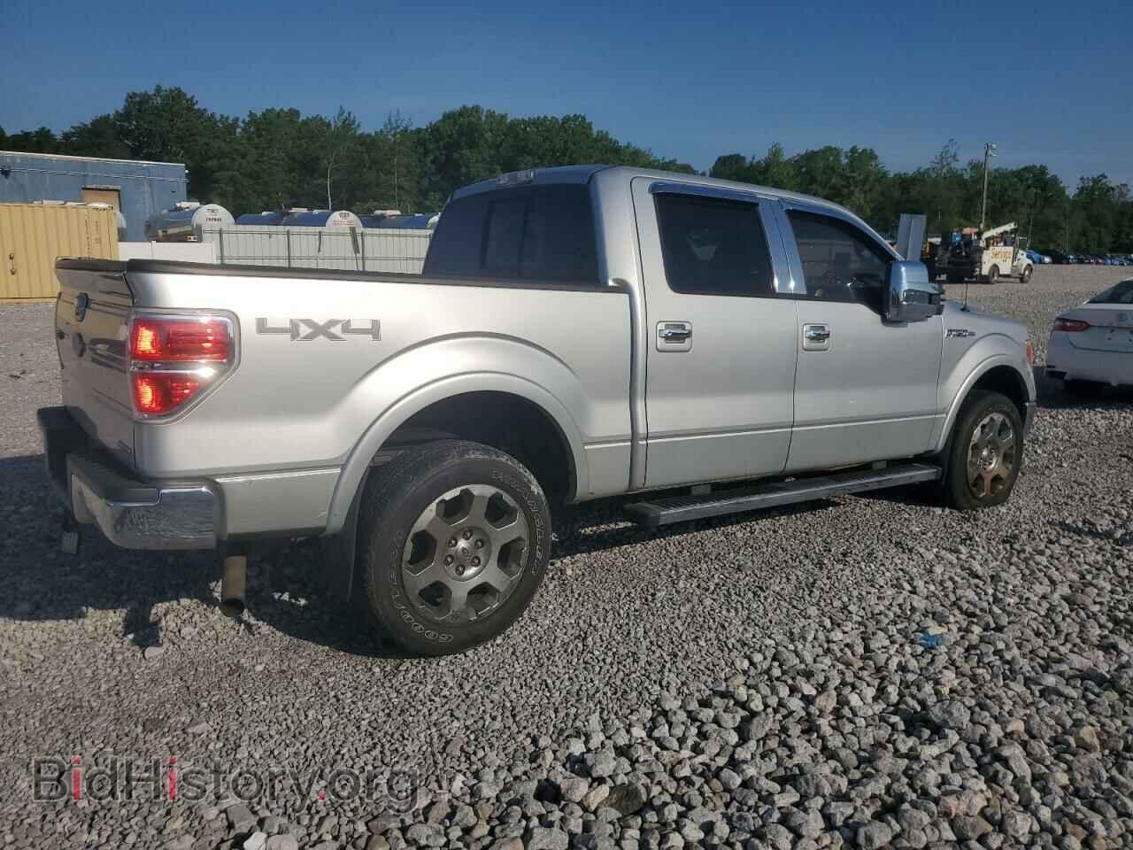 2011 FORD F-150 - VIN: 1FTFW1EF0BFB96775 - Фото 3