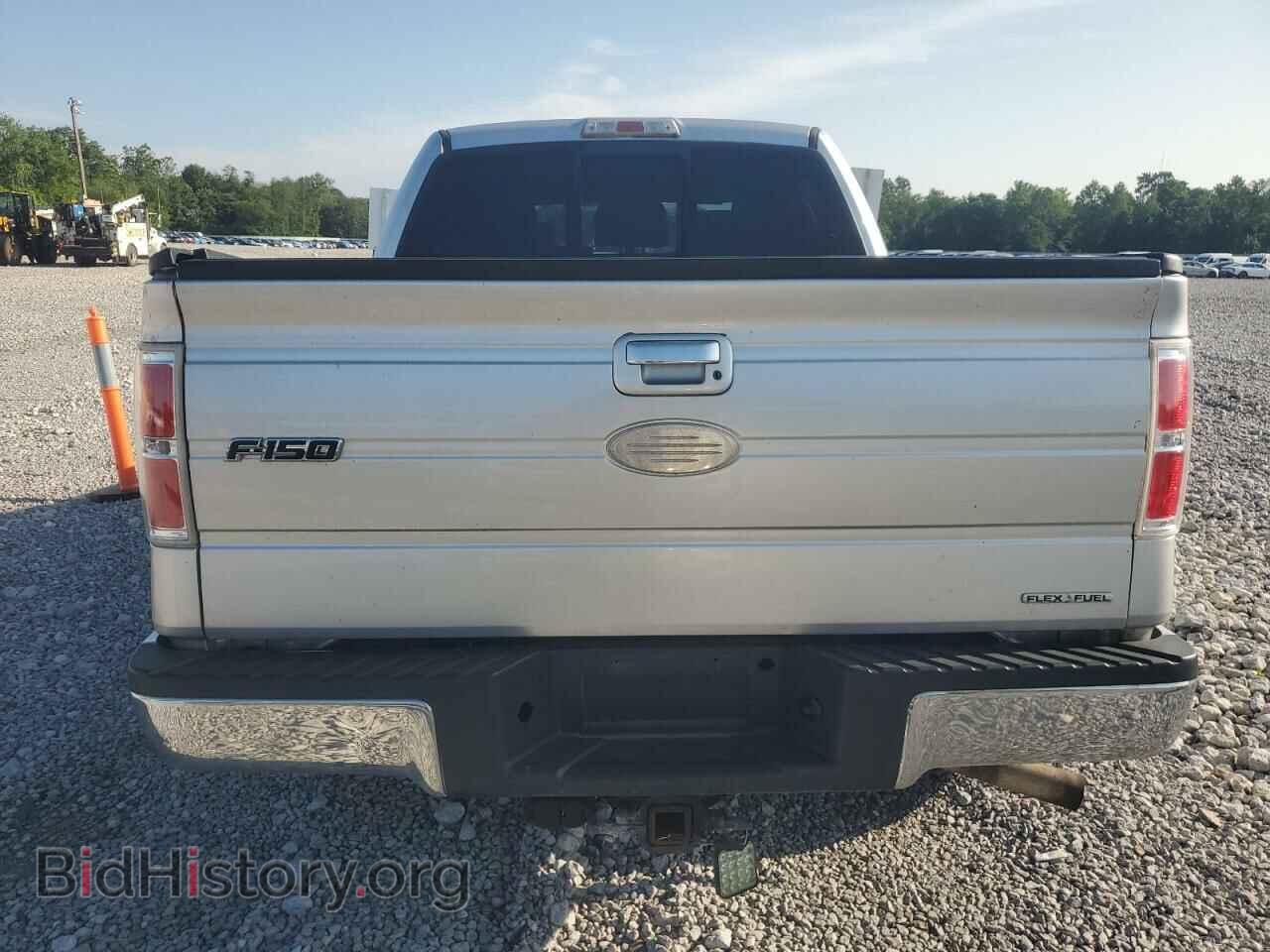 2011 FORD F-150 - VIN: 1FTFW1EF0BFB96775 - Фото 6