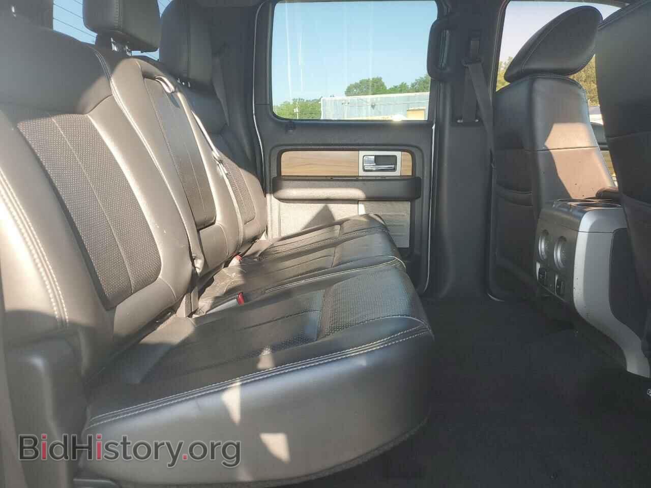 2011 FORD F-150 - VIN: 1FTFW1EF0BFB96775 - Фото 10