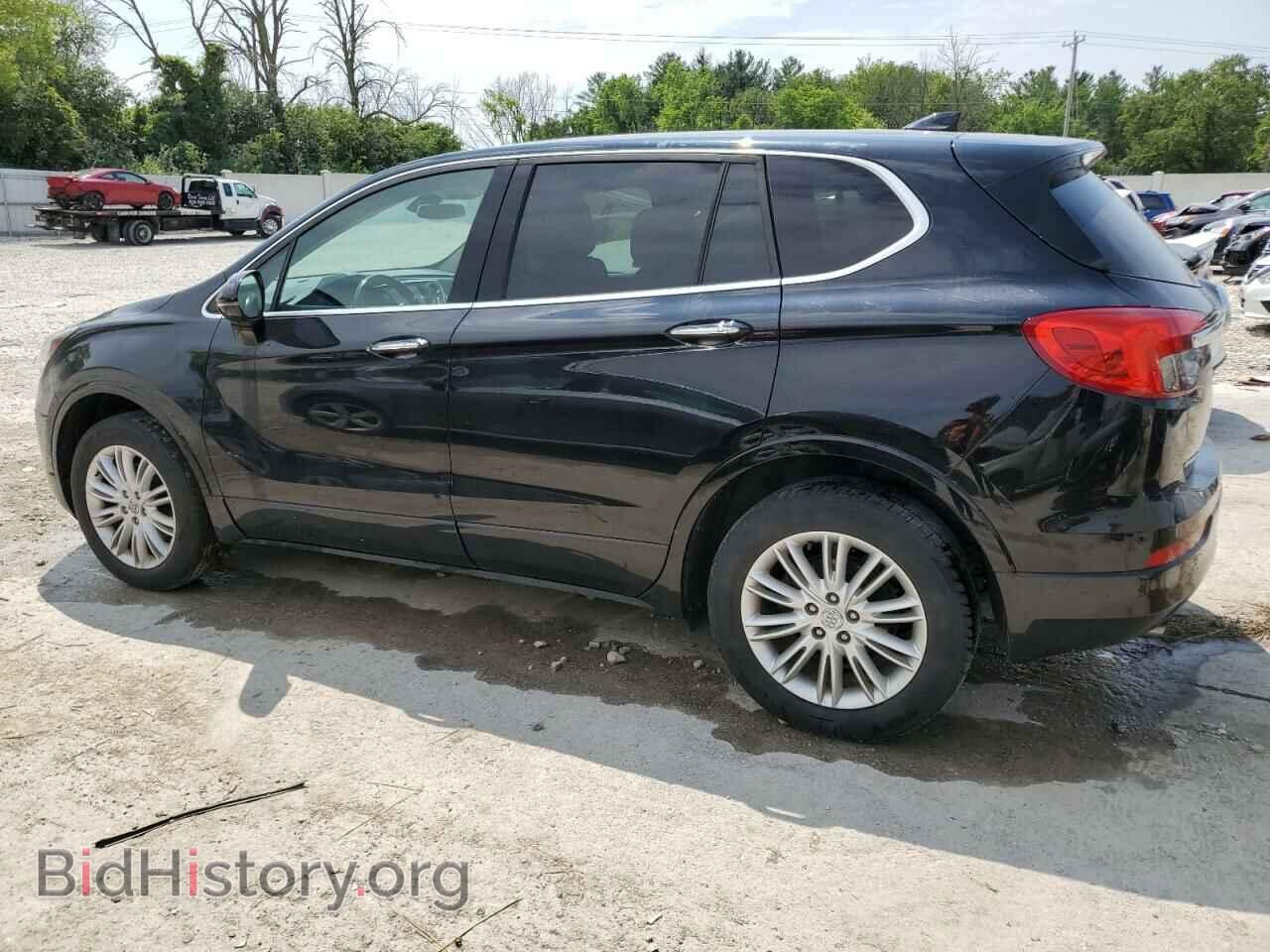 2017 BUICK ENVISION - VIN: LRBFXCSA0HD051238 - Photo 2