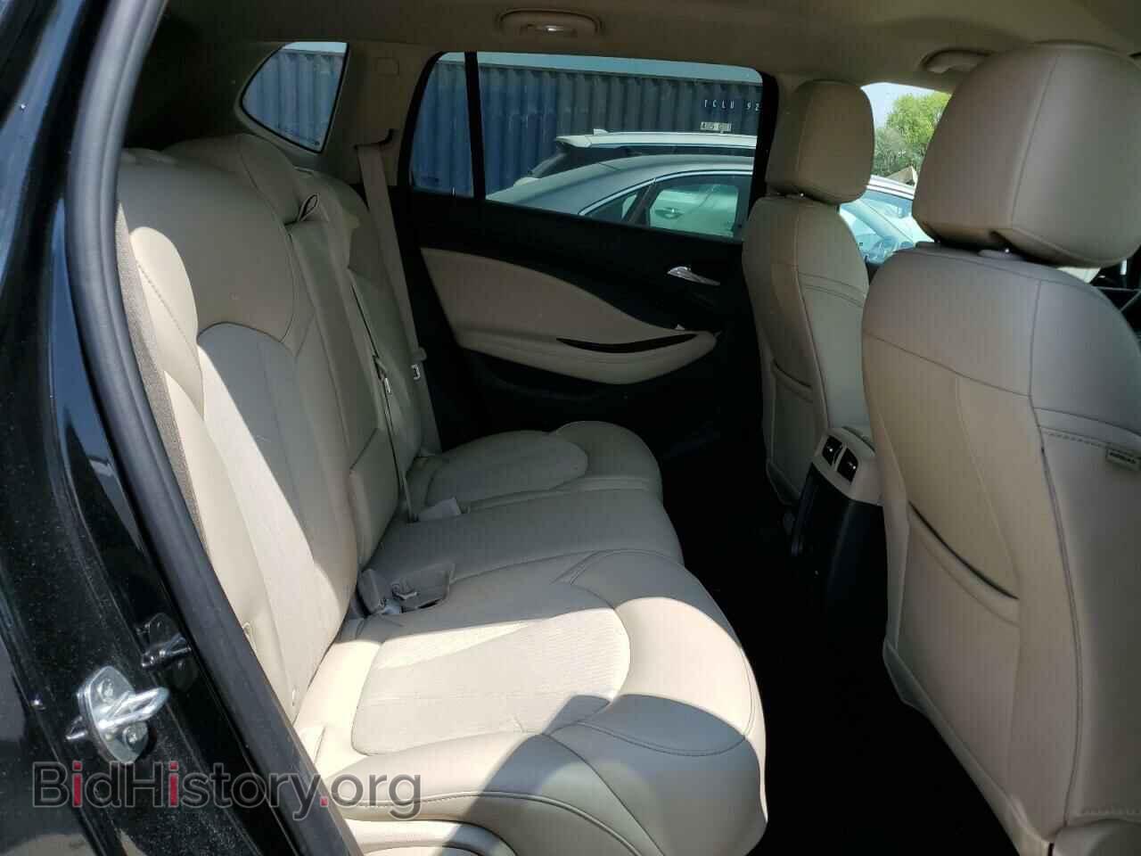 2017 BUICK ENVISION - VIN: LRBFXCSA0HD051238 - Photo 11