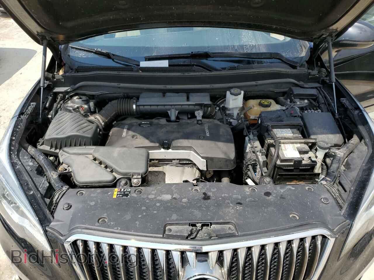 2017 BUICK ENVISION - VIN: LRBFXCSA0HD051238 - Photo 12