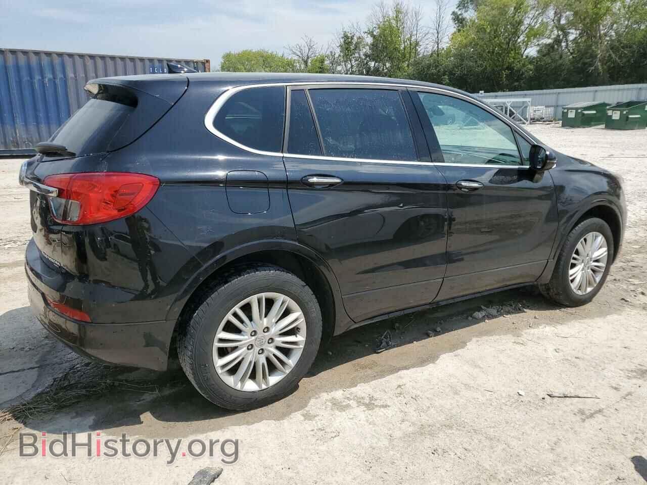 2017 BUICK ENVISION - VIN: LRBFXCSA0HD051238 - Photo 3
