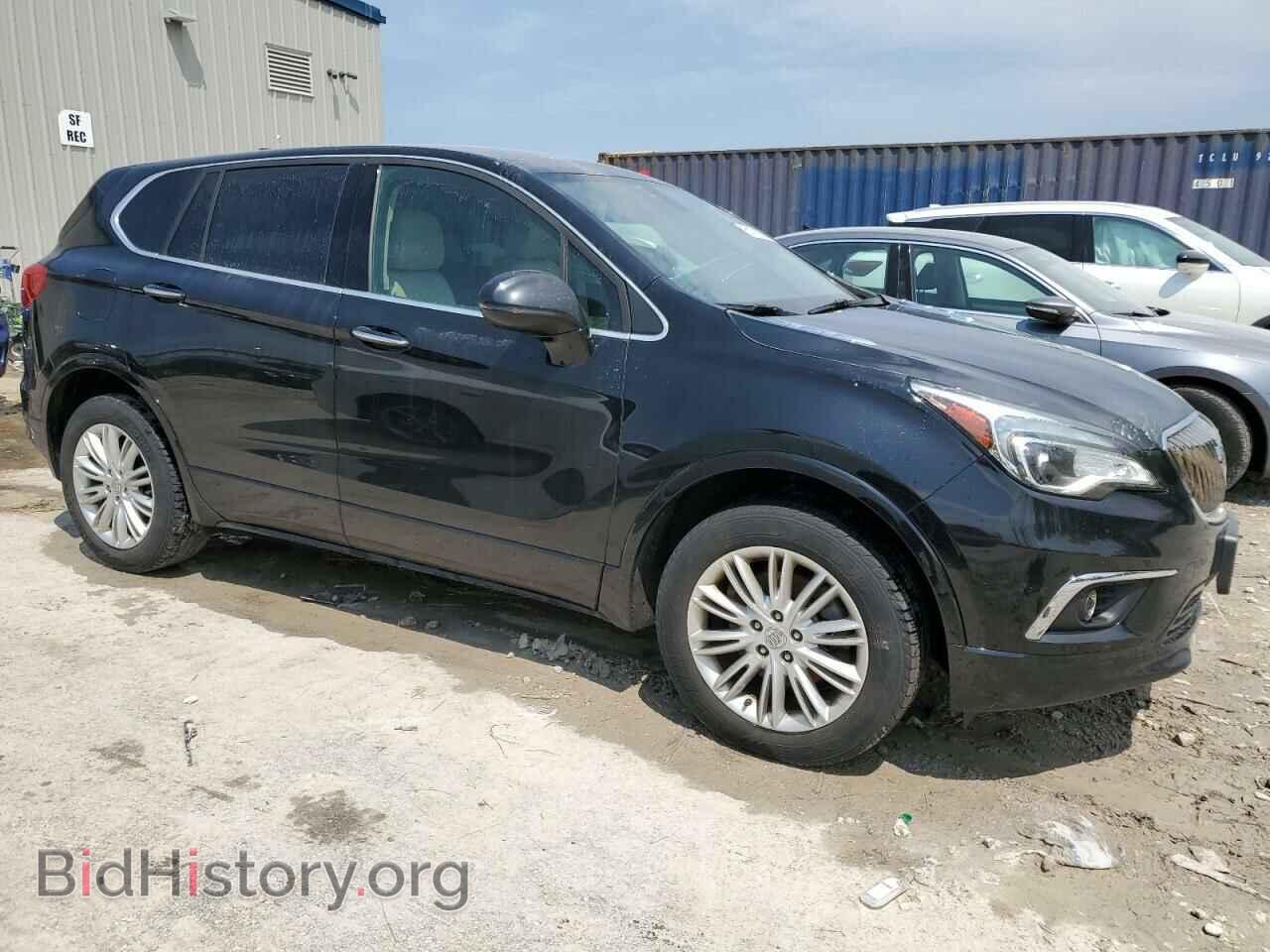 2017 BUICK ENVISION - VIN: LRBFXCSA0HD051238 - Photo 4