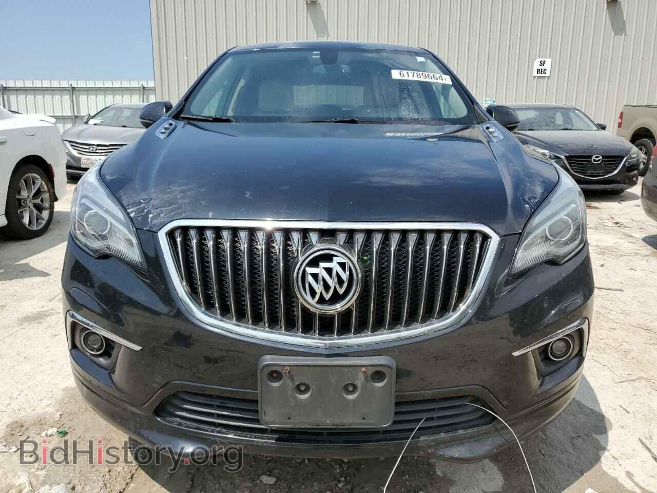 2017 BUICK ENVISION - VIN: LRBFXCSA0HD051238 - Photo 5