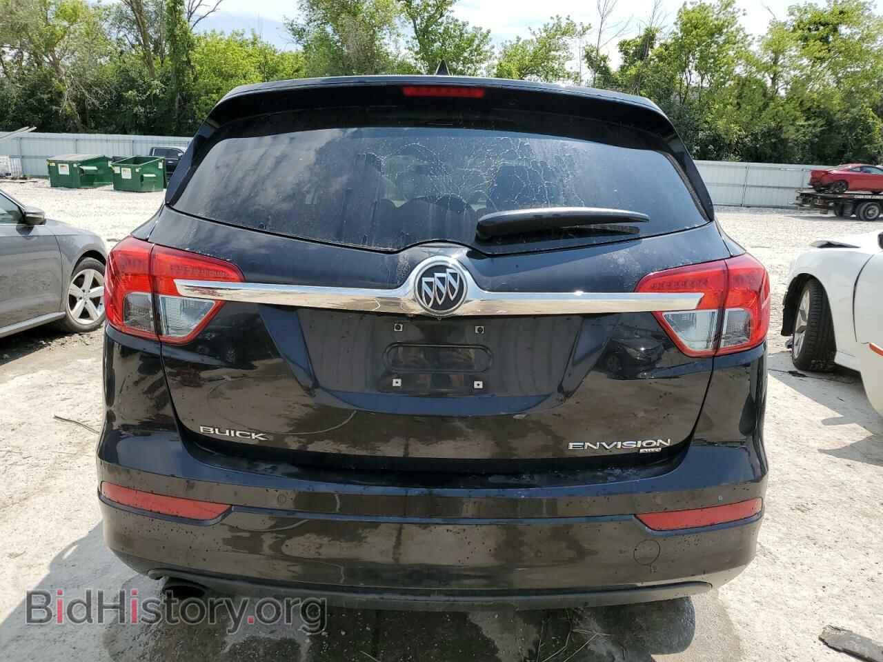 2017 BUICK ENVISION - VIN: LRBFXCSA0HD051238 - Photo 6