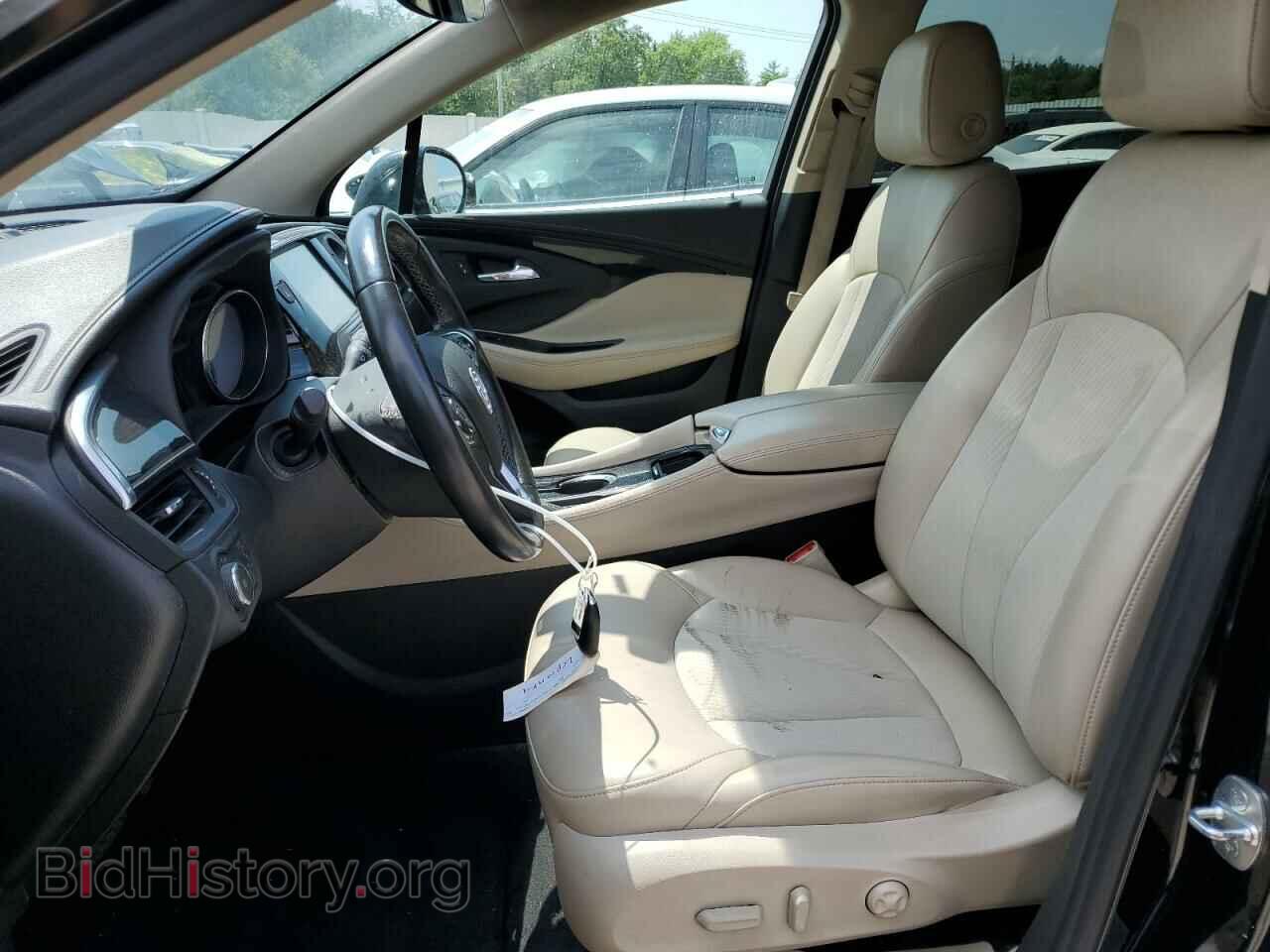 2017 BUICK ENVISION - VIN: LRBFXCSA0HD051238 - Photo 7