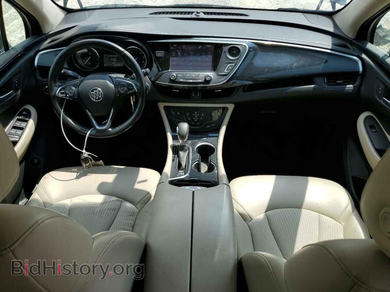 2017 BUICK ENVISION - VIN: LRBFXCSA0HD051238 - Photo 8