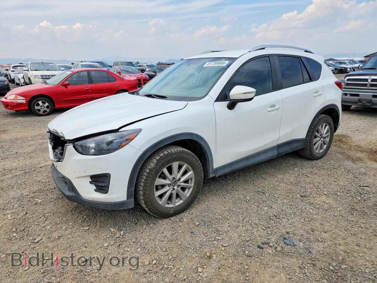 Фотография JM3KE2BY4G0687560 - MAZDA CX-5 2016