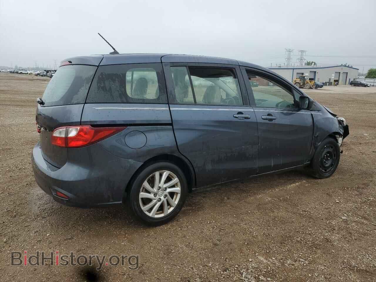 2012 MAZDA 5 - VIN: JM1CW2BL3C0121849 - Photo 3