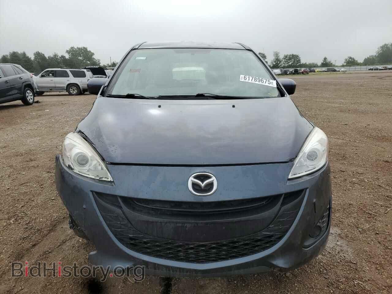 2012 MAZDA 5 - VIN: JM1CW2BL3C0121849 - Photo 5