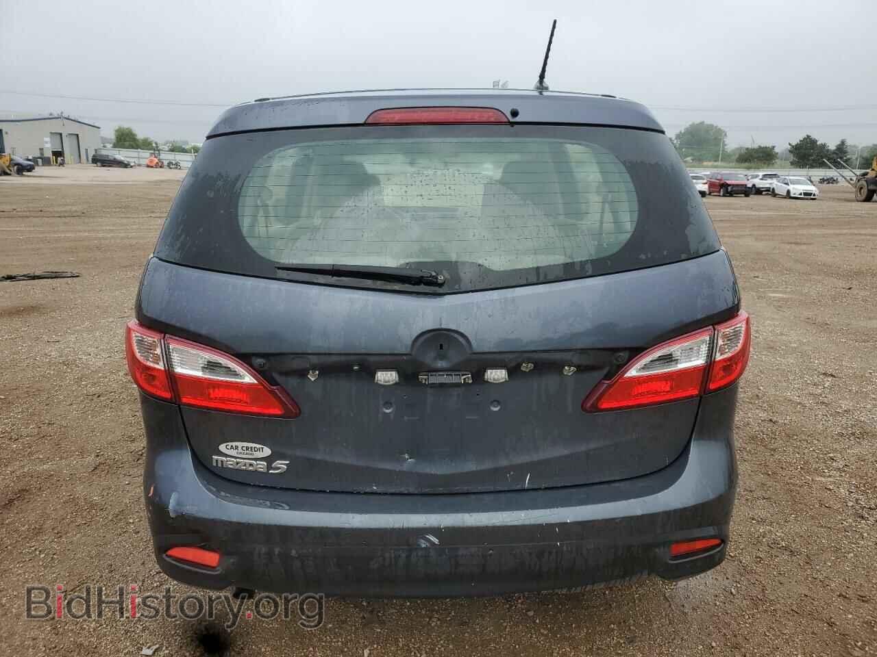 2012 MAZDA 5 - VIN: JM1CW2BL3C0121849 - Photo 6