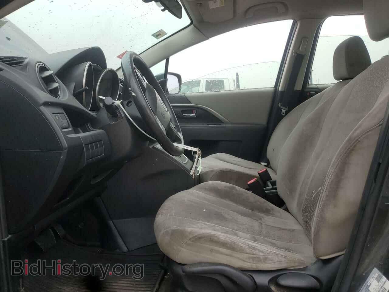 2012 MAZDA 5 - VIN: JM1CW2BL3C0121849 - Photo 7