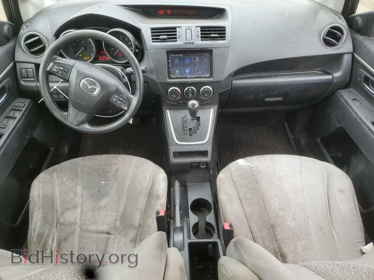 2012 MAZDA 5 - VIN: JM1CW2BL3C0121849 - Photo 8