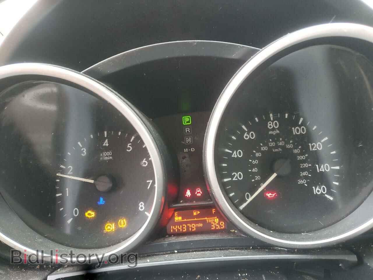 2012 MAZDA 5 - VIN: JM1CW2BL3C0121849 - Photo 9