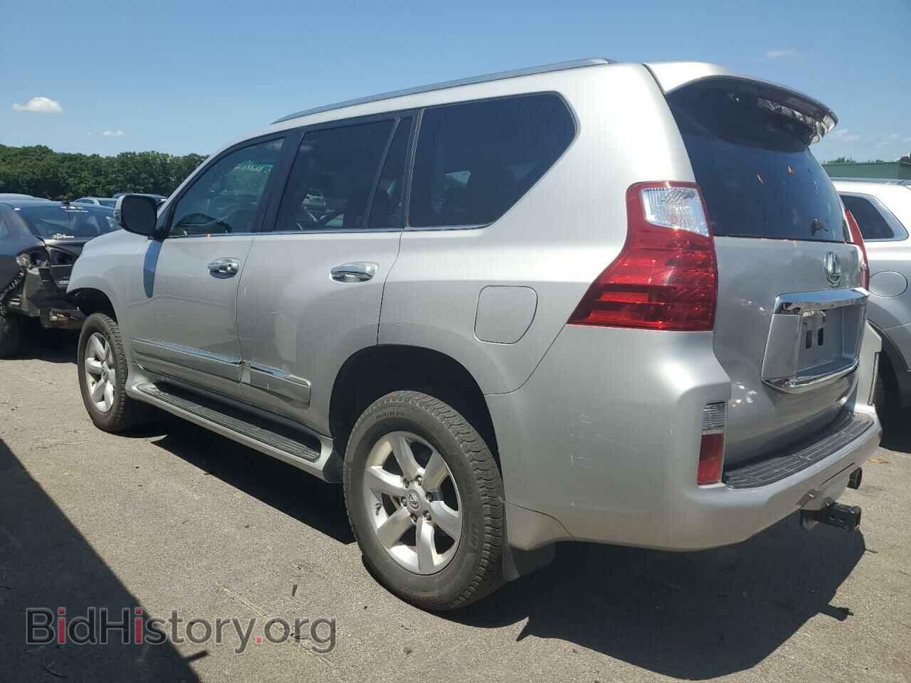 2013 LEXUS GX - VIN: JTJBM7FX3D5063643 - Фото 2