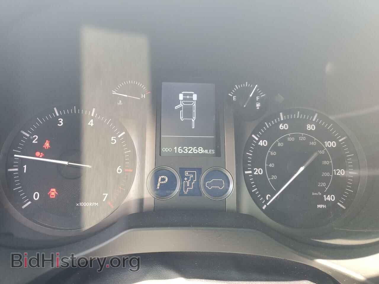 2013 LEXUS GX - VIN: JTJBM7FX3D5063643 - Фото 9