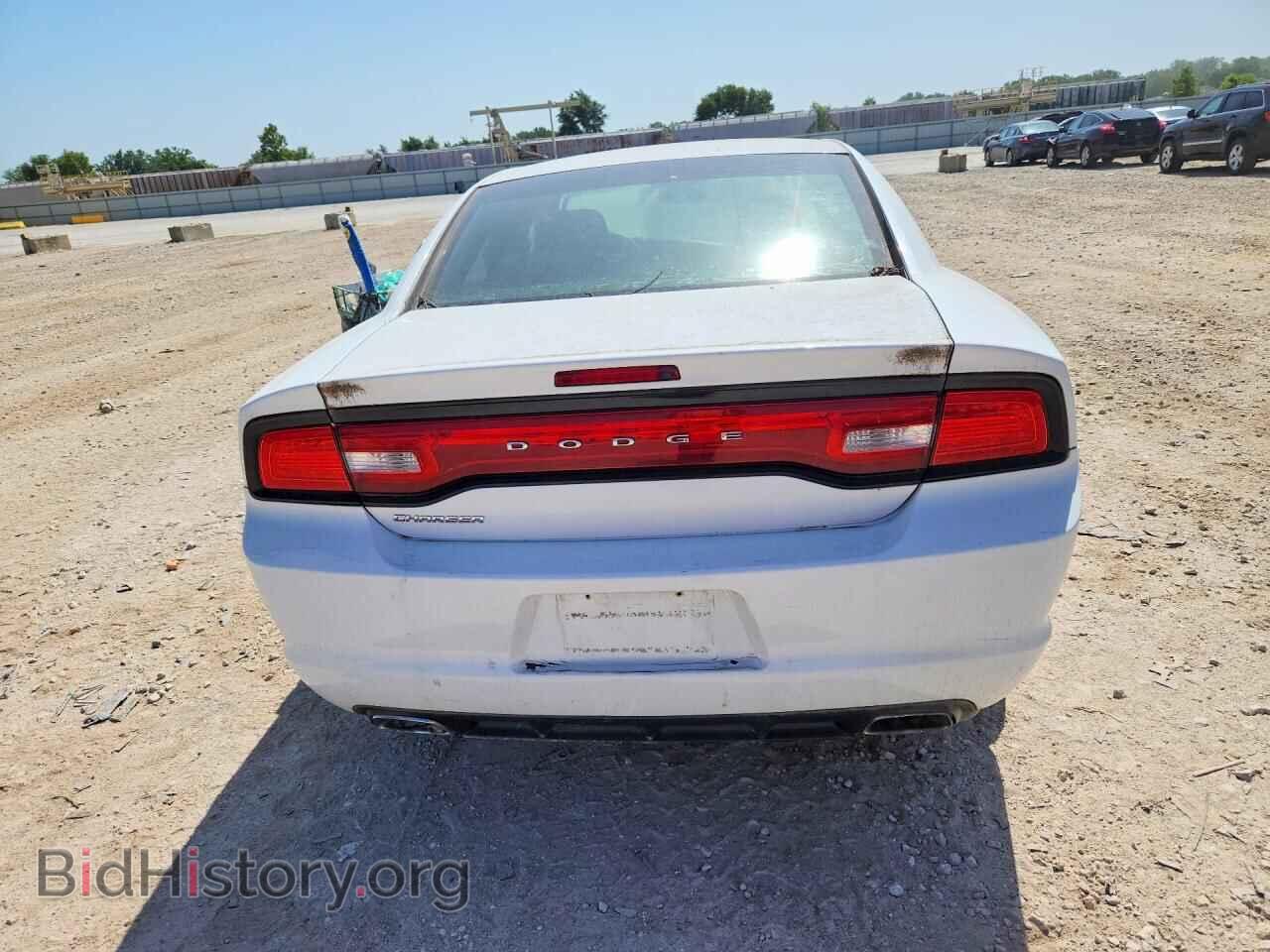 2011 DODGE CHARGER - VIN: 2B3CL3CG9BH586907 - Фото 6