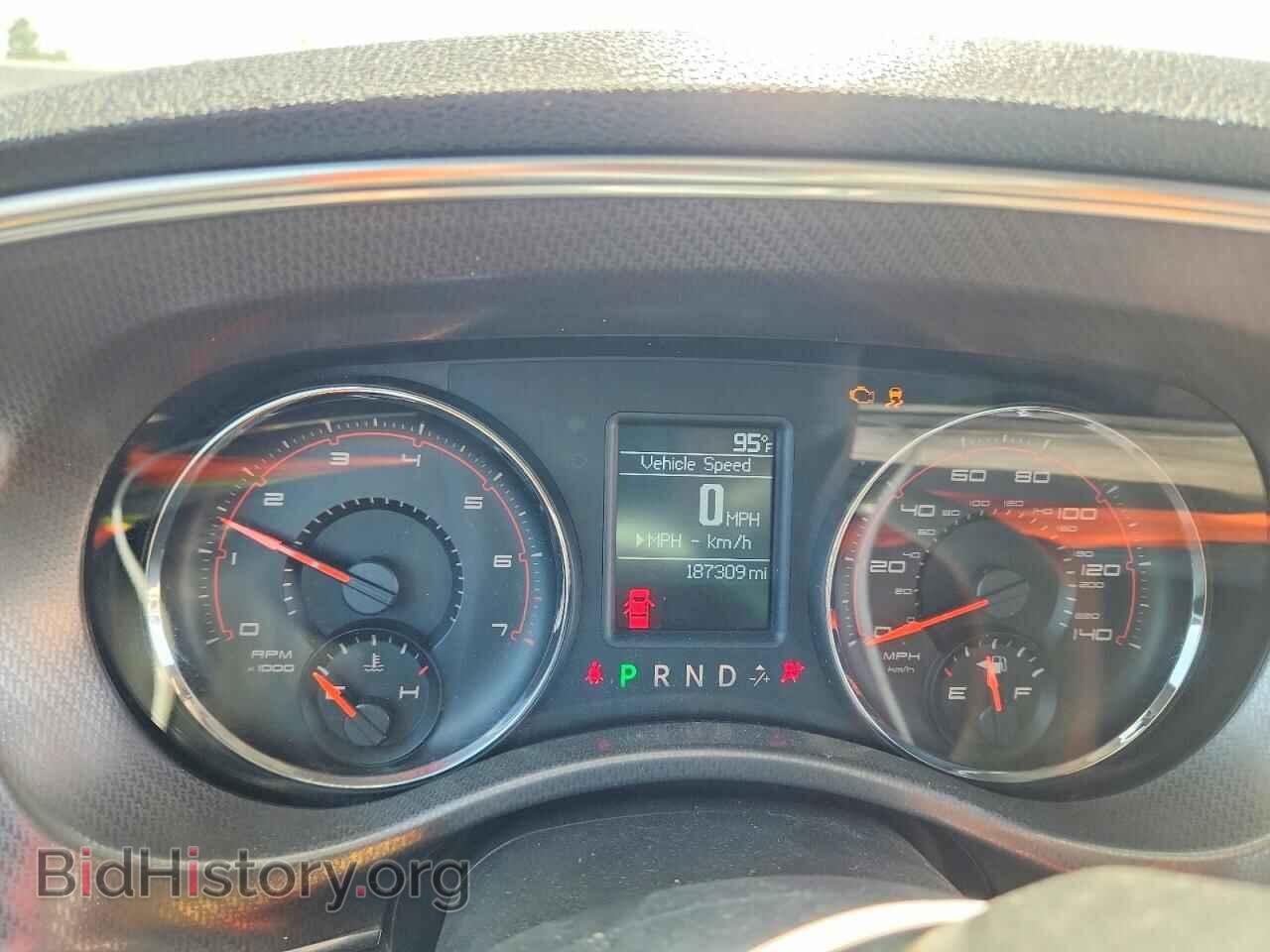 2011 DODGE CHARGER - VIN: 2B3CL3CG9BH586907 - Фото 9