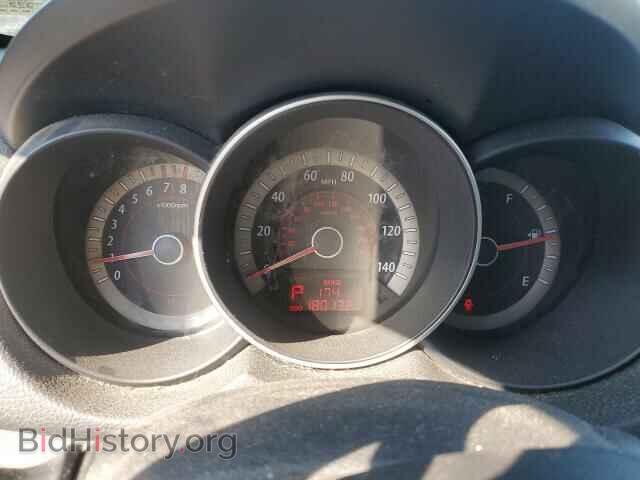 2012 KIA FORTE - VIN: KNAFU4A20C5581221 - Фото 9