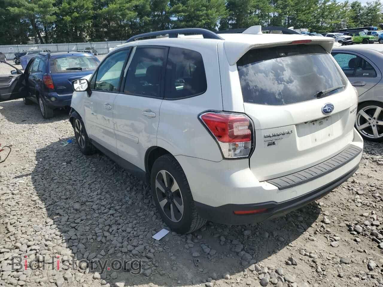 2017 SUBARU FORESTER - VIN: JF2SJAGC1HH579042 - Фото 2