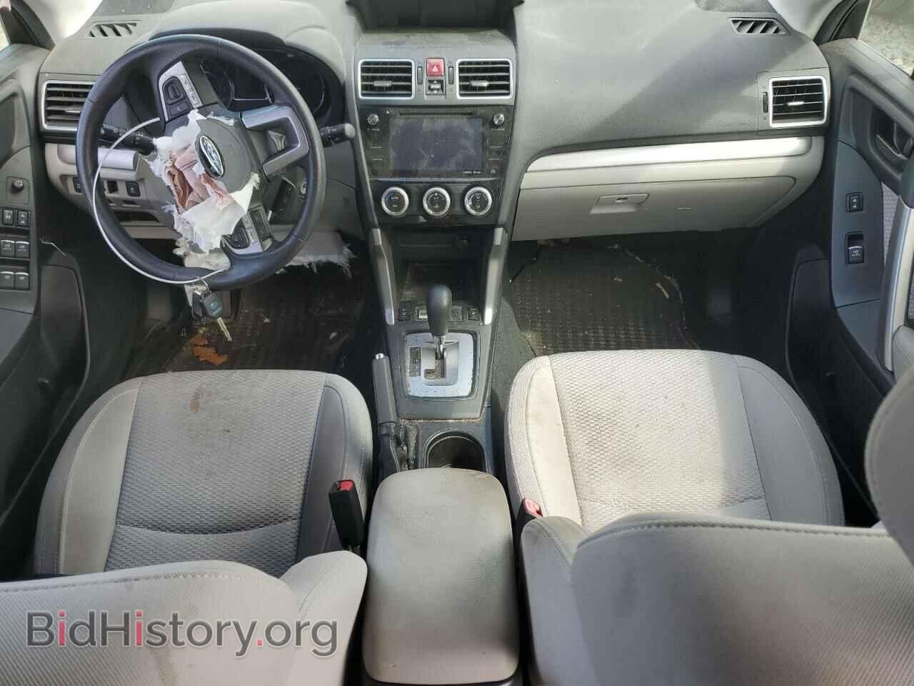 2017 SUBARU FORESTER - VIN: JF2SJAGC1HH579042 - Фото 8