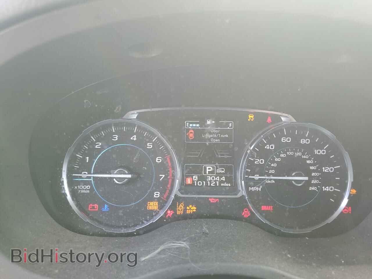 2017 SUBARU FORESTER - VIN: JF2SJAGC1HH579042 - Фото 9