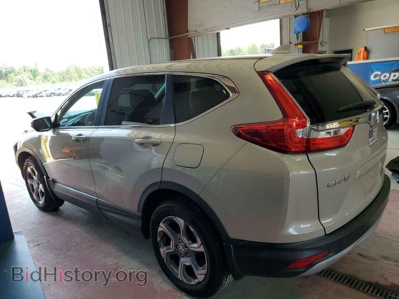2019 HONDA CRV - VIN: 2HKRW2H55KH622245 - Фото 2