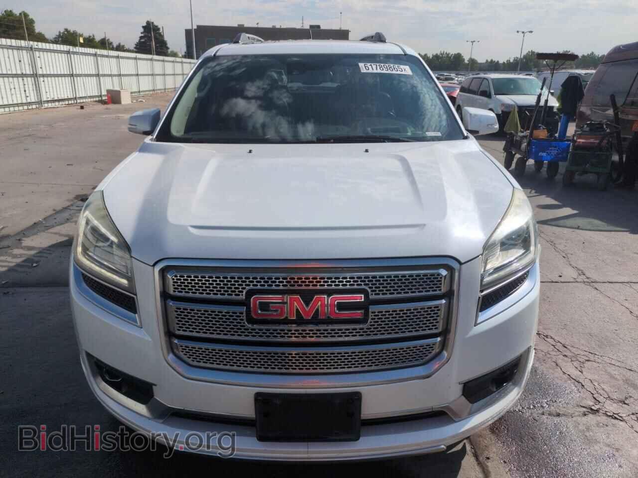 2016 GMC ACADIA DEN - VIN: 1GKKVTKD4GJ125278 - Фото 5