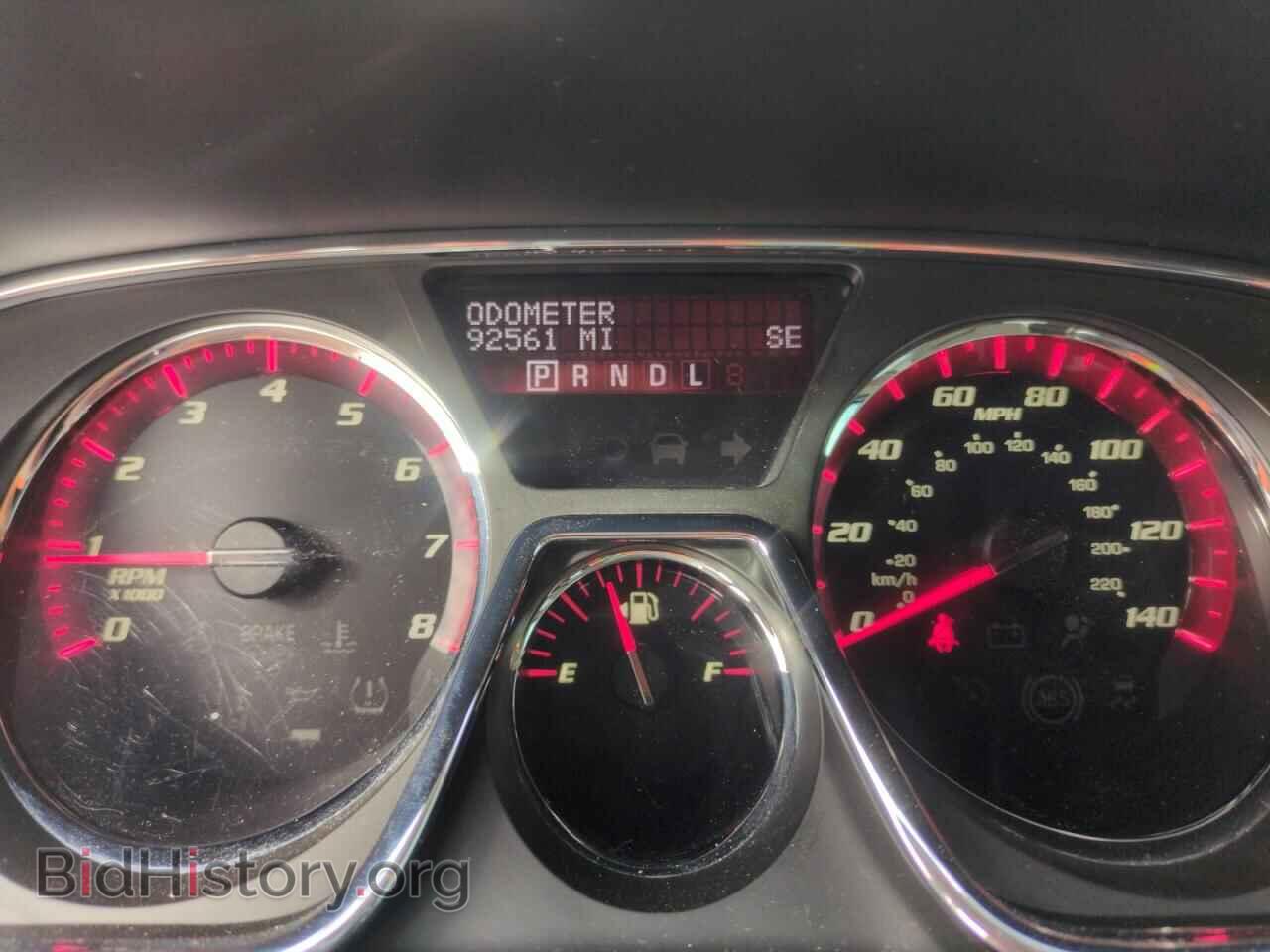 2016 GMC ACADIA DEN - VIN: 1GKKVTKD4GJ125278 - Фото 9