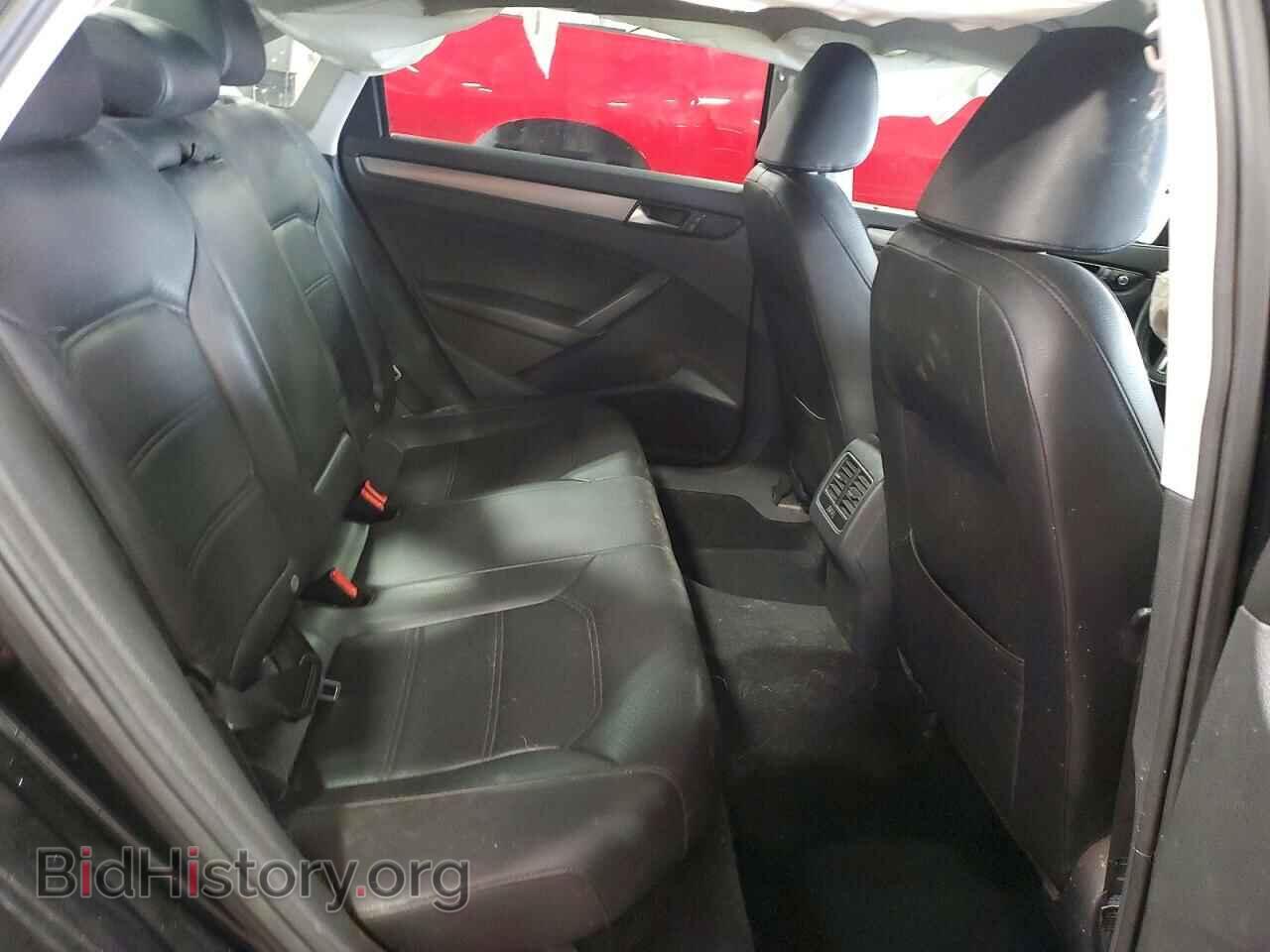 2015 VOLKSWAGEN PASSAT - VIN: 1VWBV7A38FC016317 - Photo 10