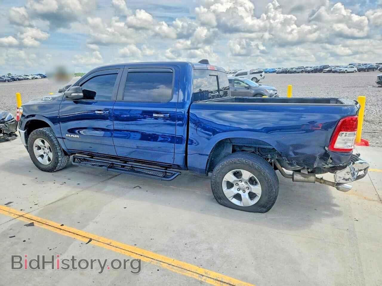 2019 RAM 1500 - VIN: 1C6SRFFT1KN690020 - Фото 2